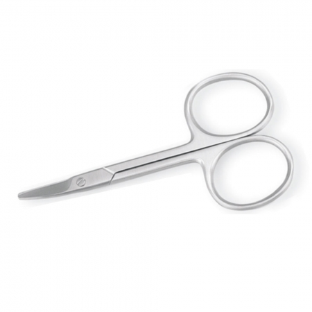 Cuticle and nail scissor